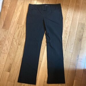 The Limited exact stretch Black Trousers